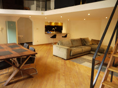 Great loft 130m² with garden in the center of Antwerp old city. At 150m from Gra Antwerp, Belgium Great loft with garden in Antwerp citycenter Entire loft vacation rental 30976395