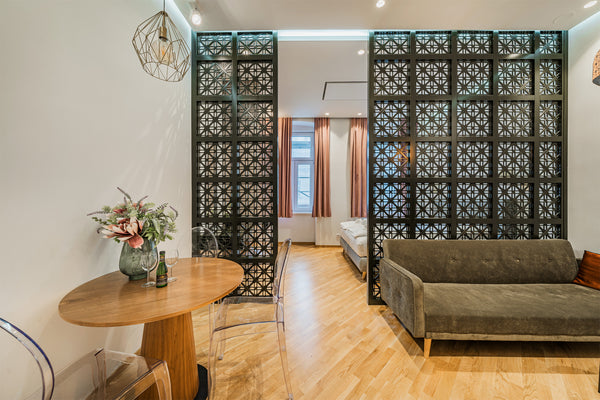 Welcome to a truly exceptional apartment near Schönbrunn Palace! High-Design apa Vienna, Austria Zeus ※ Design Apartment Vienna Entire rental unit vacation rental 37626451
