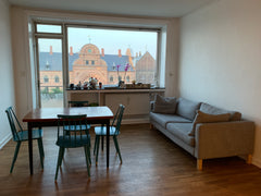 One bedroom flat located in the City Centre of Copenhagen close to major tourist Copenhagen, Denmark City Centre flat next to the lakes Entire rental unit vacation rental 26906511
