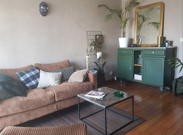 Profitez d'un appartement en duplex, idéalement situé au pied de la gare et du t Bordeaux, France Bordeaux: Duplex au pied de la gare et du tramway Private room in rental unit vacation rental 591750837314907213