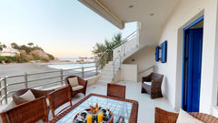 Filia 1 apartment can accommodate up three people, it is nicely decorated and qu  Theaktis - Filia 1 Entire home vacation rental 34692693