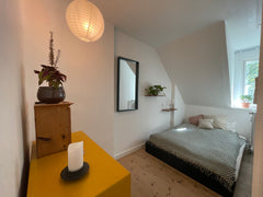 Located in central Nørrebro you'll find this cute and very "hygge" 2-room apartm  Cozy 2-room condo in central Nørrebro, Copenhagen. Entire condo vacation rental 633094369092603098