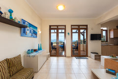This beautiful two bedroom house belongs to a nice complex called Karoti Pano Re Rethimnon, Greece Karoti 5b-Live as local in a traditional village. Entire townhouse vacation rental 41868968