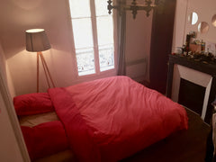 My place is in central Paris, in the heart of the dynamic Montparnasse neighborh Paris, France Cosy and great located flat ! Entire rental unit vacation rental 18970979