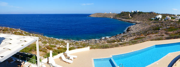 This is a very special two-level seafront property near Chania - called a villa, Orpington, United Kingdom Seascape Entire home vacation rental 24388568