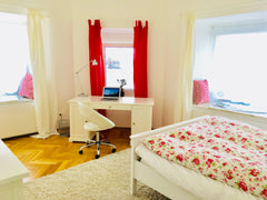 Intro: Private Room in a Flat-Sharing Community of Young Students & Interners wi Hamburg, Germany Lovely Sunny Room in a Spacious Flat close Center Private room in rental unit vacation rental 36055310