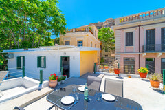 Situated in the historic and commercial area of ​​the historical center of Athen Athens, Greece A gem in the shadow of Acropolis! Entire home vacation rental 35109267