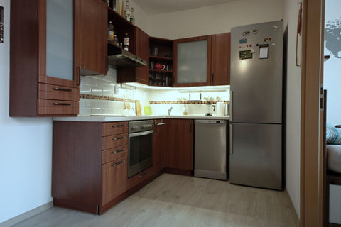 Beautiful 2+kk apartment situated very close to tram station  Sídliště Barrandov Prague, Czechia Cozy Apartment For Travelers - Prague Barrandov Entire rental unit vacation rental 27877300