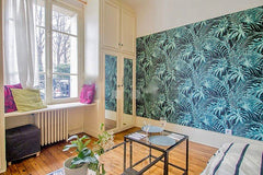 This spacious and charming studio is in a high standing area in the South of Par Paris, France Spacious Furnished Studio 'Bijou a Paris!' Entire rental unit vacation rental 20278524