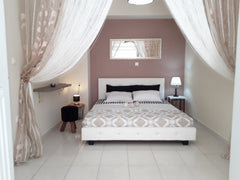 Tonia's Residence includes "My Blue" and "My Red Wine" maisonettes which are loc Chania, Greece My Blue, a 3 level maisonette Entire rental unit vacation rental 20446266