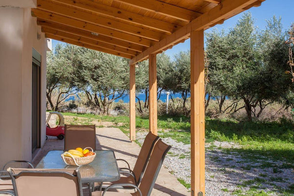 Olive Tree Farm is a complex of 3 apartments and one villa, located in Episkopi  Episkopi, Greece Melina Apartment - 200m from the beach Entire rental unit vacation rental 30736558