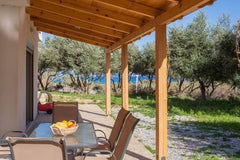 Olive Tree Farm is a complex of 3 apartments and one villa, located in Episkopi  Episkopi, Greece Melina Apartment - 200m from the beach Entire rental unit vacation rental 30736558
