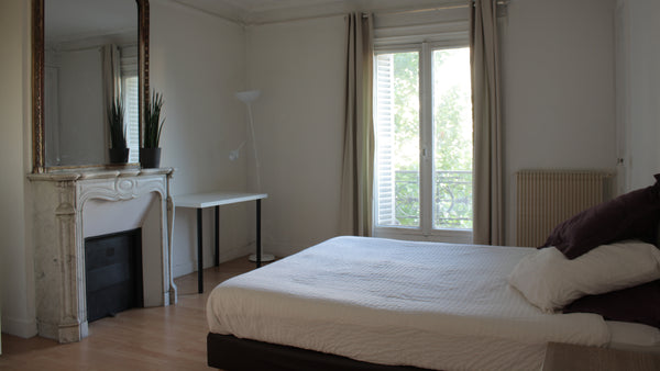 Belle chambre à 5 minutes à pied du Sacré Cœur et du charmant quartier de Montma Paris, France Chambre à 2 pas de Montmartre ! Private room in rental unit vacation rental 19384628