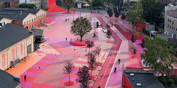 Nyd det pulserende København og bo i det hippe  Nordvest kvarter. Du bor kun få  Copenhagen, Denmark Stilfuld lejlighed i pulserende København NV Entire condo vacation rental 53129415