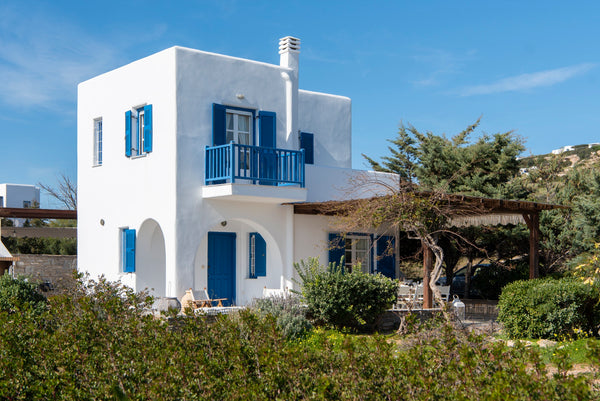 Discover the perfect setting for relaxation in Villa Emerald, located in a remot Athens, Greece Villa Emerald Cycladic home vacation rental 42408884