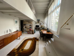 This beautiful 1 bedroom apartment is located 2min from Parc des Buttes Chaumont Paris, France Lovely 50m2 Buttes Chaumont Entire loft vacation rental 3685950