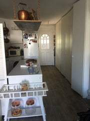 Petite maison située dans un square très calme proche du tram pour aller à Borde  Maison individuelle à étage de 66 m2 Entire home vacation rental 27194763
