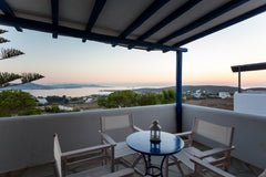 Flora apartments and studios are located 2km from the centre of the  capital Par Paros, Greece amazing sea view Entire rental unit vacation rental 12928800