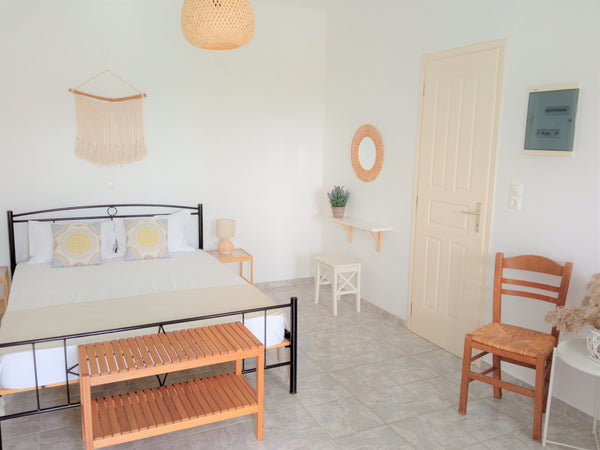 Double Room with Sea View and Mediterranean Breakfast -Ktima Vrisiana<br /><br /  Double Room - Sea View & Breakfast -Ktima Vrisiana Room in hotel vacation rental 614142966392731229