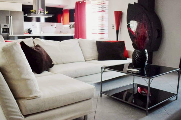 Enjoy your stay in a cozy & stylish mini loft apartment at the village of Tsikal  Luxury minimal apartment with balcony sea View Entire condo vacation rental 46750375