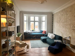 Dejlig, stor og åben lejlighed beliggende på 3. Sal. Kun 300 m. Til metro. Flere  Dejlig åben lejlighed Entire rental unit vacation rental 42909683