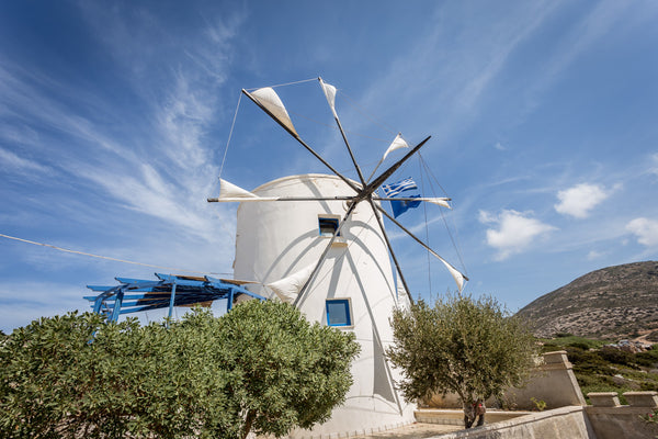 A charming windmill house, located on a quiet hill within a ten-minute walk from  WINDMILL HOUSE Entire home vacation rental 31525021