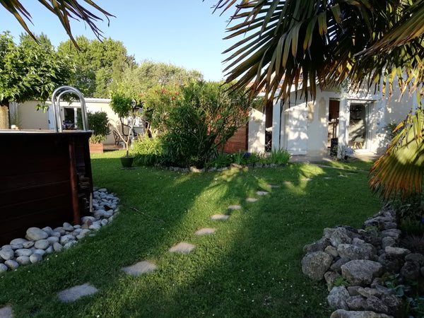 Nous mettons à la location notre maison familiale dans laquelle adultes et enfan  Maison familiale à deux pas de Bordeaux Entire home vacation rental 36625844