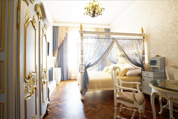 The apartments are located 50 meters from Wenceslas Square in the passage «Lucer Prague, Czechia Two-Bedroom Prestige Suite Art-Apartments Entire rental unit vacation rental 17280996
