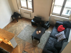 T1 idéal pour couple en plein centre de Lyon, quartier vivant, proche des transp Lyon, France Appartement Lyon 1 (centre ville) - idéal couple Entire rental unit vacation rental 21997908
