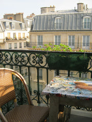 Mon logement est proche de jardin des plantes, place Monge, Concrète Paris, Musé Paris, France Agréable appartement (balcon et quartier latin) Entire rental unit vacation rental 4662067