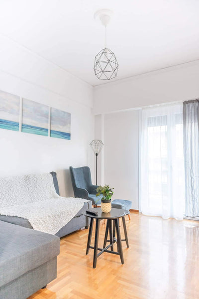 Modern apartment, renovated completely on November 2019. Ideal for couples, fami United Arab Emirates Apartment one breath from the Acropolis Entire rental unit vacation rental 39917463