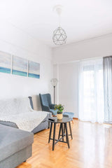 Modern apartment, renovated completely on November 2019. Ideal for couples, fami United Arab Emirates Apartment one breath from the Acropolis Entire rental unit vacation rental 39917463