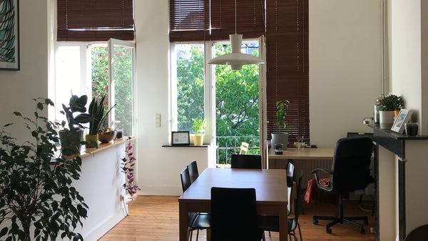 Chouette appartement avec tout ce dont vous avez besoin pour profiter de Bruxell Brussels, Belgium Appart typique bruxellois: chaleureux et lumineux! Entire rental unit vacation rental 35759944