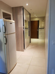 Grd F3 meublé sur lyon 8 a 2 pas du métro mermoz, du tram, et de grands axes rou Lyon, France F3 sur lyon 8 dans résidence calme et sécurisée Entire condo vacation rental 46120627