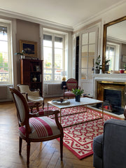 Nous vous proposons notre appartement à proximité immédiate de la presqu'île et  Lyon, France Appartement Familiale Quai de Saône - Saint Paul Entire rental unit vacation rental 49471442