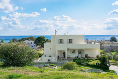 Grosses, helles Haus mit Meerblick aus allen Räumen!<br />Kamin&Deutsche Viessma Berlin, Germany Winter auf Rhodos! 3 Monate 4500€ Entire villa vacation rental 20778677