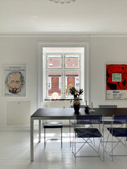 You will live in a nice & quit neighbourhood in København Ø. Close to big green  Copenhagen, Denmark Modern and bright 94 sqm apartment Entire condo vacation rental 633348756147332892