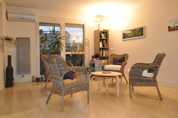 L'appartement récent en ville donnant sur la place Charles Hernu proche de la ga Villeurbanne, France Bel appartement Part Dieu (protocole covid actif) Entire rental unit vacation rental 40004310