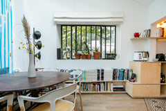 Charming and atypical 60sqm loft near Buttes Chaumont and Belleville Park in Par Paris, France 𓇣 Charmant loft en plein cœur de Belleville 𓇣 Entire loft vacation rental 5822616