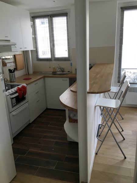 Idéalement situé dans le 15 éme arrondissement de Paris et à 2 pas de Montparnas Paris, France Joli 2 pièces neuf Paris (15) proche Montparnasse Entire rental unit vacation rental 12789249