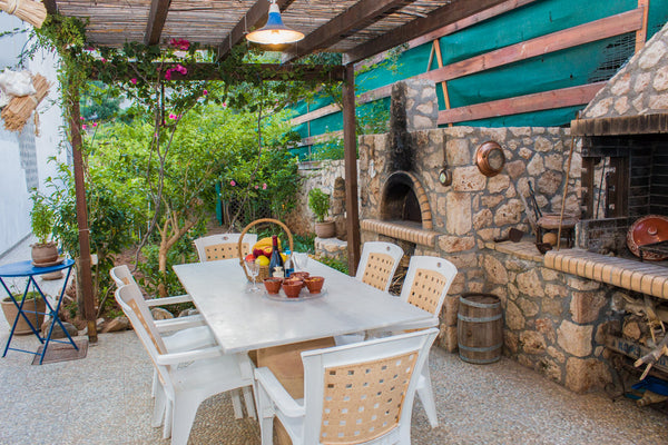 A scenic and beautiful fishing village with a wonderful sea. A place ideal for a Tsoutsouros, Greece Villa Sea &  Wynn Entire home vacation rental 34677088