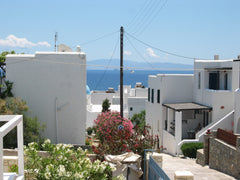 A magnificent block of  apartments, at the south part of the island, waiting to  Paros, Greece piso livadi -16 32sqm Entire serviced apartment vacation rental 13338297