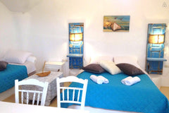 Prepare to live and experience in a complex of traditional Mykonian houses with  Klouvas, Greece Mykonos My Oasis Studio 4 With Shared Pool Cycladic home vacation rental 42706314