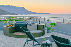 Blue Horizon is located in a quiet neighbourhood in the centre of Kissamos in a  Chania, Greece Blue Horizon Kissamos Entire home vacation rental 670990865213482371