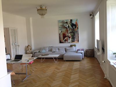 My cozy apartment is located in atmospheric Frederiksberg, 10 min from the city  Copenhagen, Denmark Lovely flat on Frederiksberg next metro & CBS Entire rental unit vacation rental 11556782