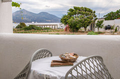 Christina Rooms is situated in the town of Adamas,  1 km from noisy city center. Adamantas, Greece Small, cozy studio Christina/ distance sea view Room in hotel vacation rental 17341513