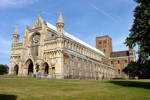 The Roman City of St Albans Private Tour  Private Tours and Travel Guide Europe London CITY London Destination Tour Europe London CITY London