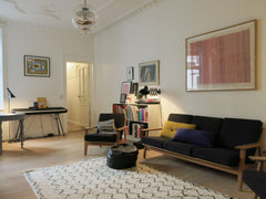 - - Rooms - -<br /><br />Main Floor:<br /><br />Kitchen: dining table, dishwashe Copenhagen, Denmark Østerbro - 3 Bedrooms - Nordre Frihavnsgade (1282-1) Entire serviced apartment vacation rental 25838169