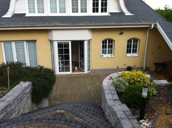 Great house 120sqm in the quiet part of Prague, 10 minutes by train to city cent Prague, Czechia Beautiful house 10 minutes from City Center Entire home vacation rental 19154148