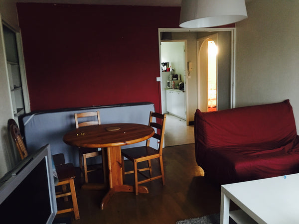 A l'occasion de la fête des lumières, je mets à votre disposition un lit queen s Lyon, France Chambre cozy et lumineuse dans Lyon Private room in rental unit vacation rental 22043097